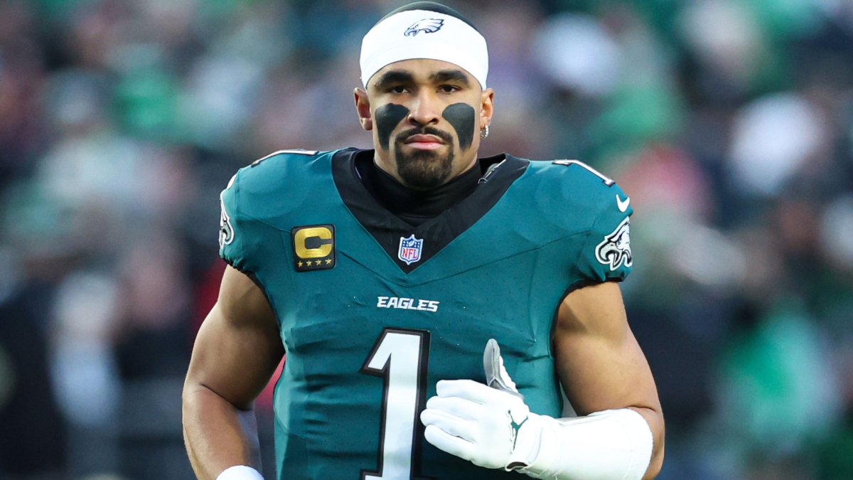 Jalen Hurts Poised for New Beginnings Amidst Upcoming Changes