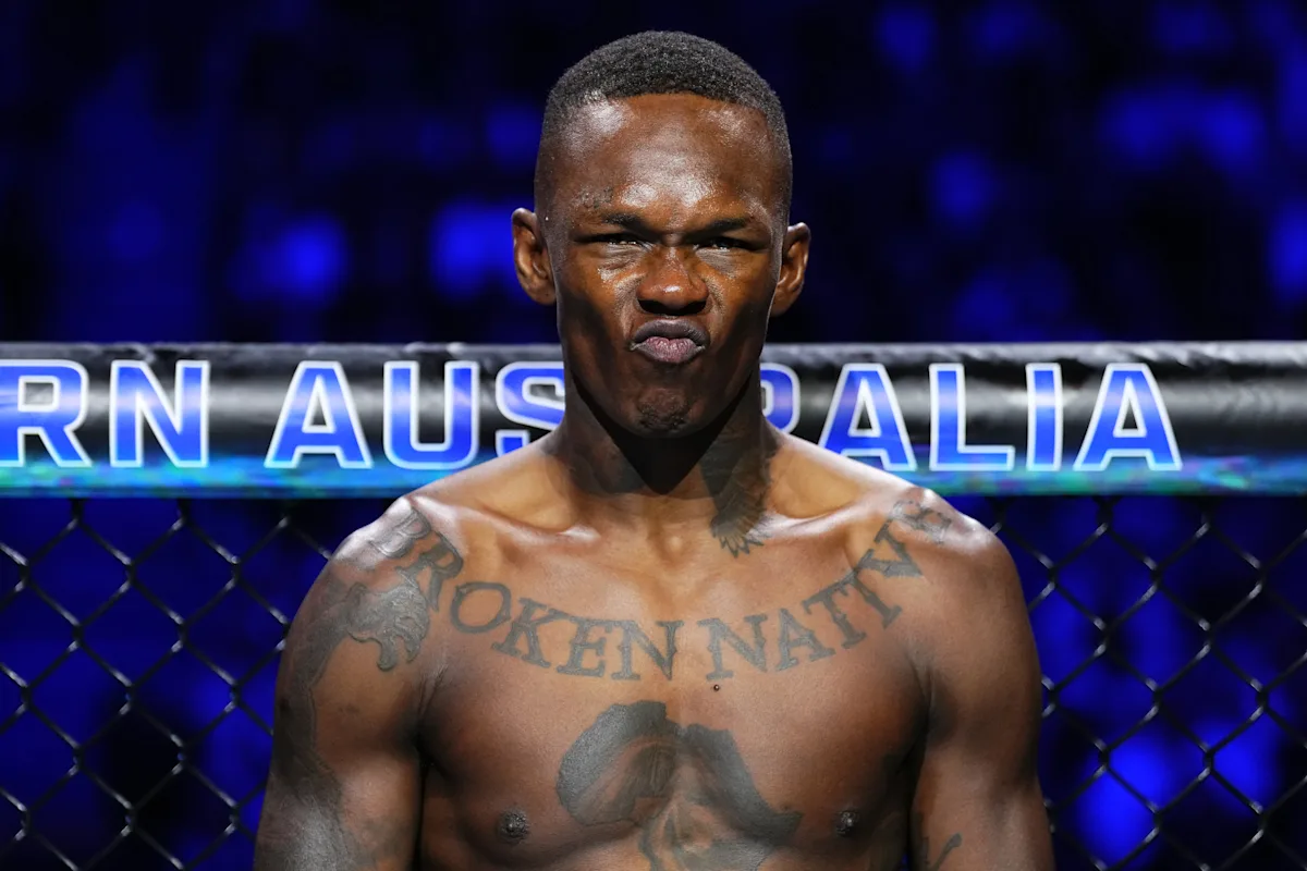 Israel Adesanya vs. Joe Pyfer Set to Ignite UFC Seattle