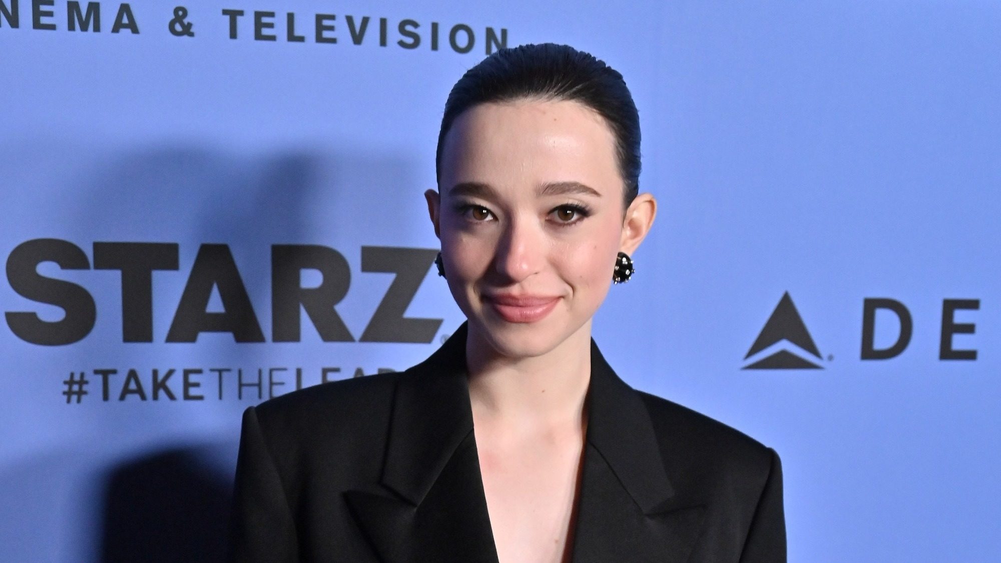 ### Mikey Madison Takes on Gothic Horror in A24’s The Masque of Red Death